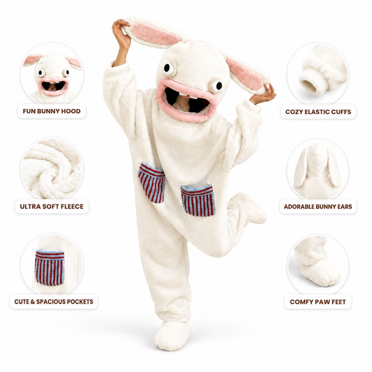 Rabbit Onesie